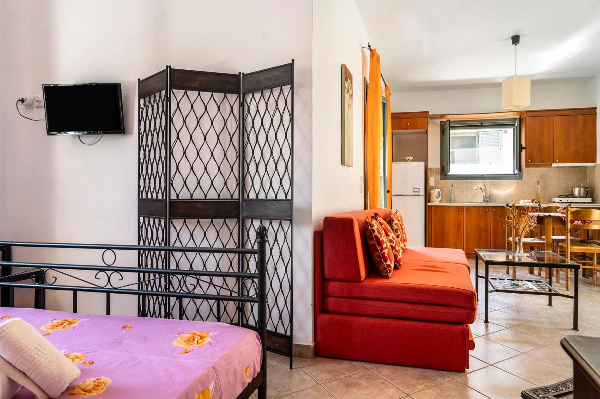 Alkionides Apartment 2 Áyios Nikítas المظهر الخارجي الصورة