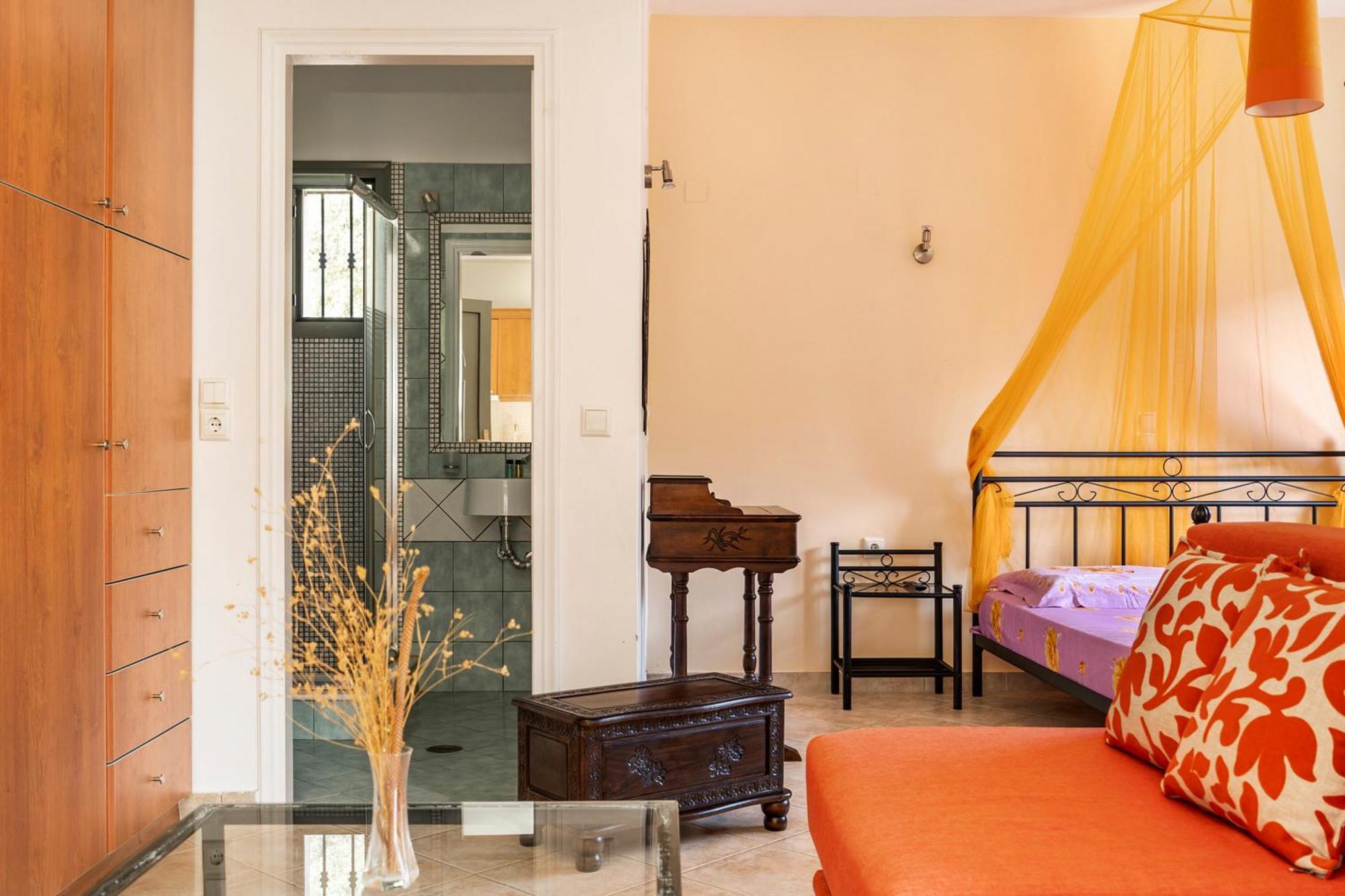Alkionides Apartment 2 Áyios Nikítas المظهر الخارجي الصورة