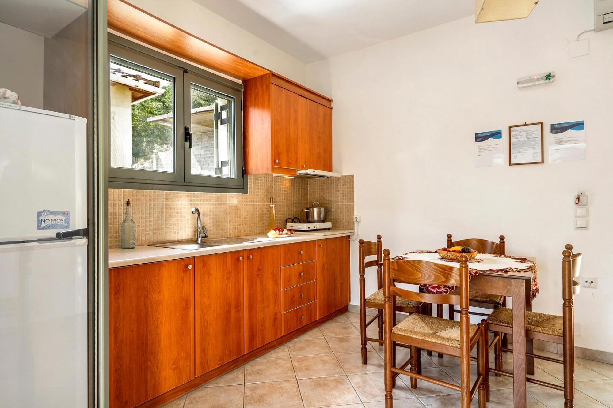 Alkionides Apartment 2 Áyios Nikítas المظهر الخارجي الصورة