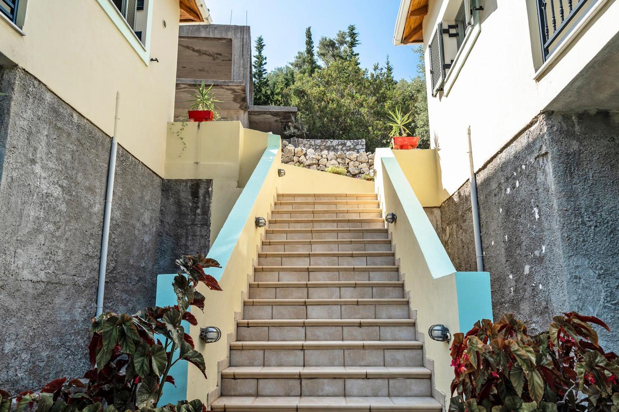 Alkionides Apartment 2 Áyios Nikítas المظهر الخارجي الصورة